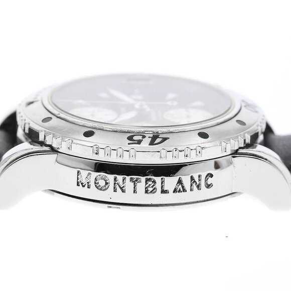 MONTBLANC Meisterstic 7034 Date Chronograph Automatic Men's Watch_879283 - Picture 3 of 5